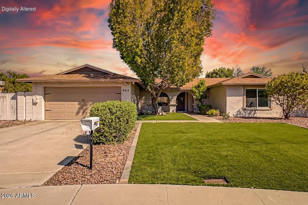 2415 W Dailey Street, Phoenix