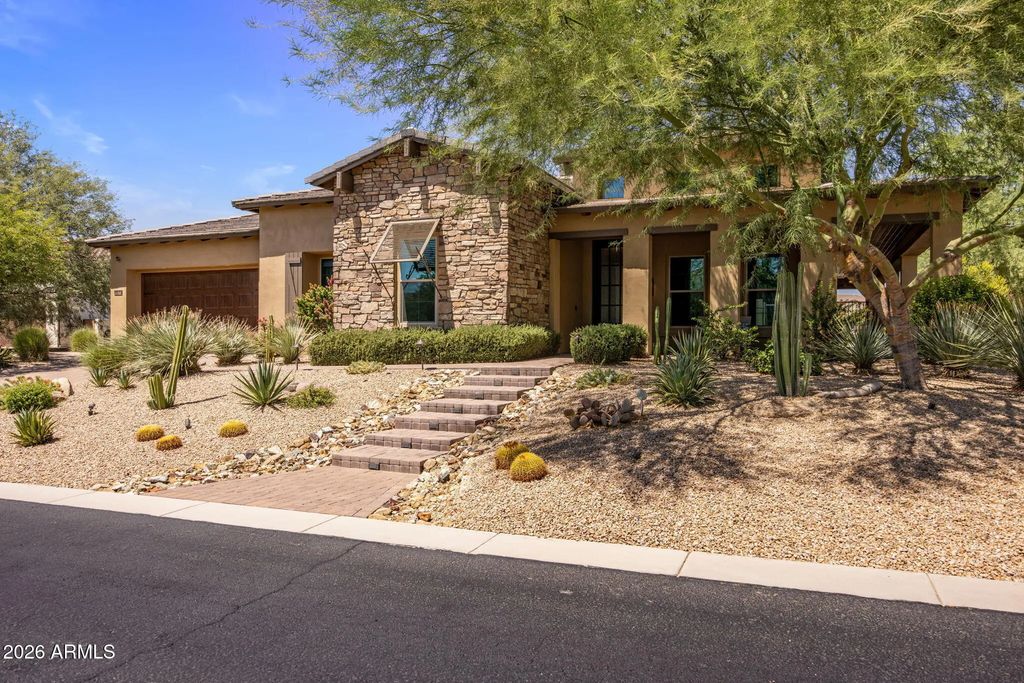 5412 E Dew Drop Trail, Cave Creek