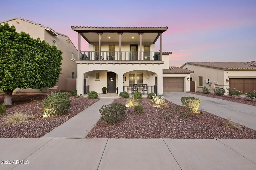 3151 N Black Rock Road, Buckeye