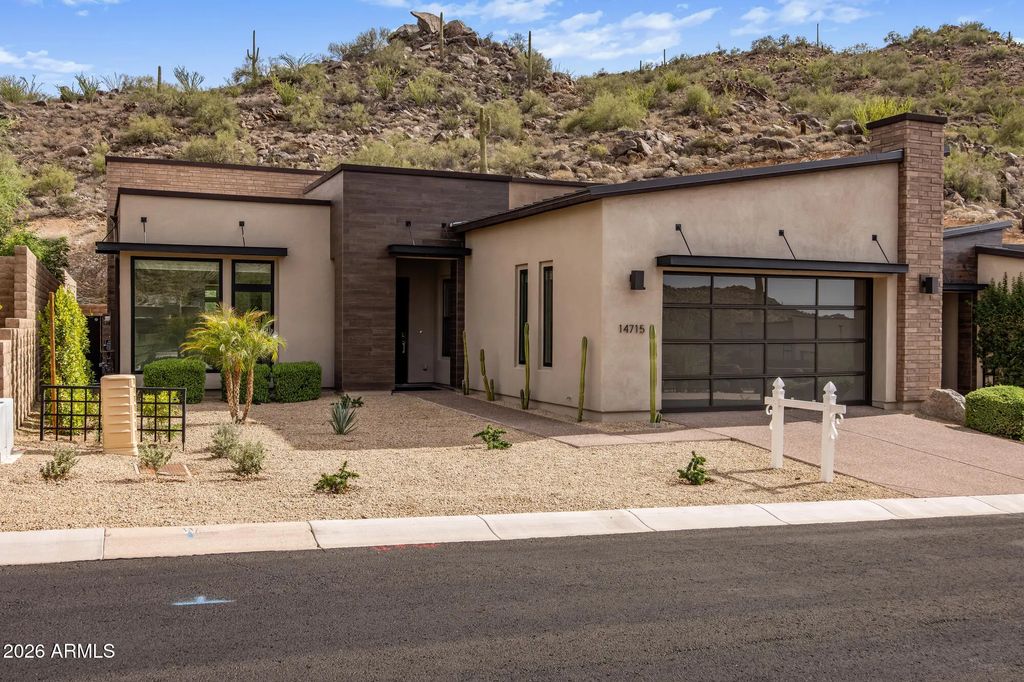 14715 N Adero Canyon Drive, Fountain Hills