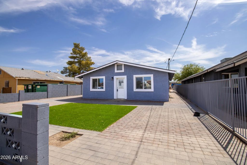 311 N D Street, Eloy