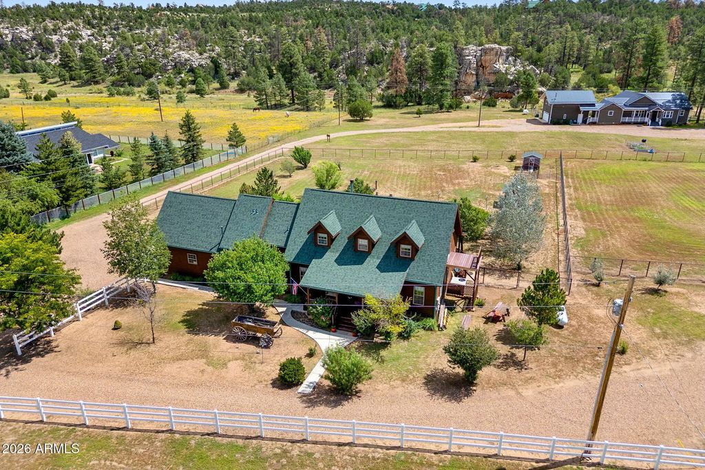 1837 Canyon Creek Lane, Heber