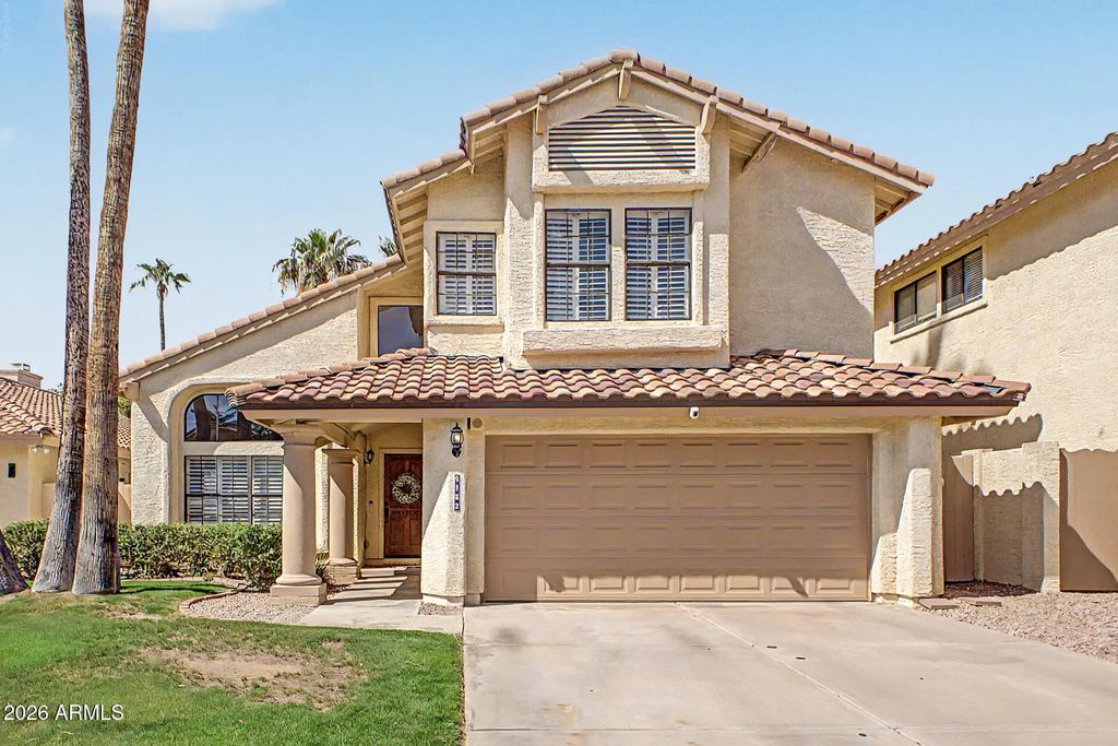 9152 E Jenan Drive, Scottsdale