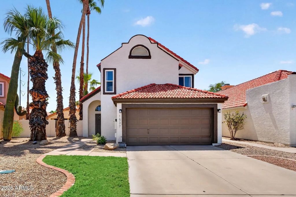 1537 E Commerce Avenue, Gilbert