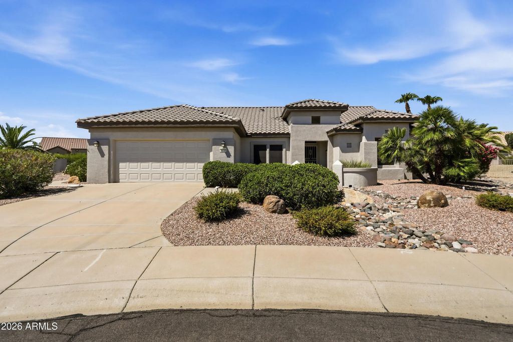 15750 W Linksview Drive, Surprise