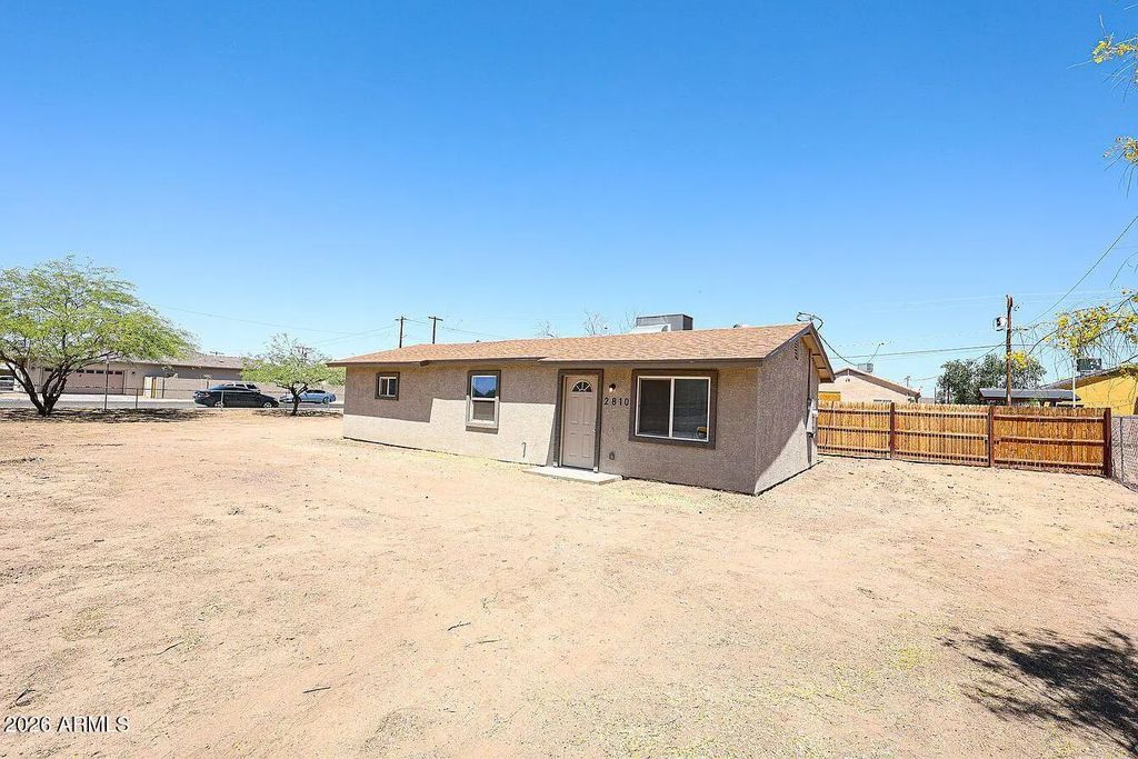 2810 E Roeser Road, Phoenix