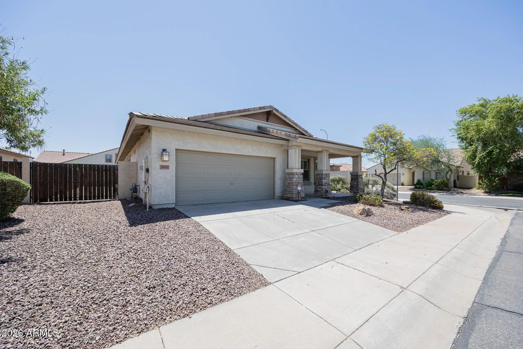 3681 E Yellowstone Place, Chandler