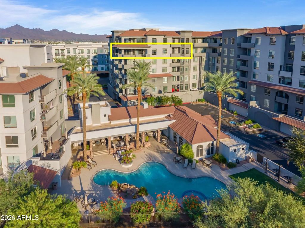 15802 N 71st Street (unit 657), Scottsdale