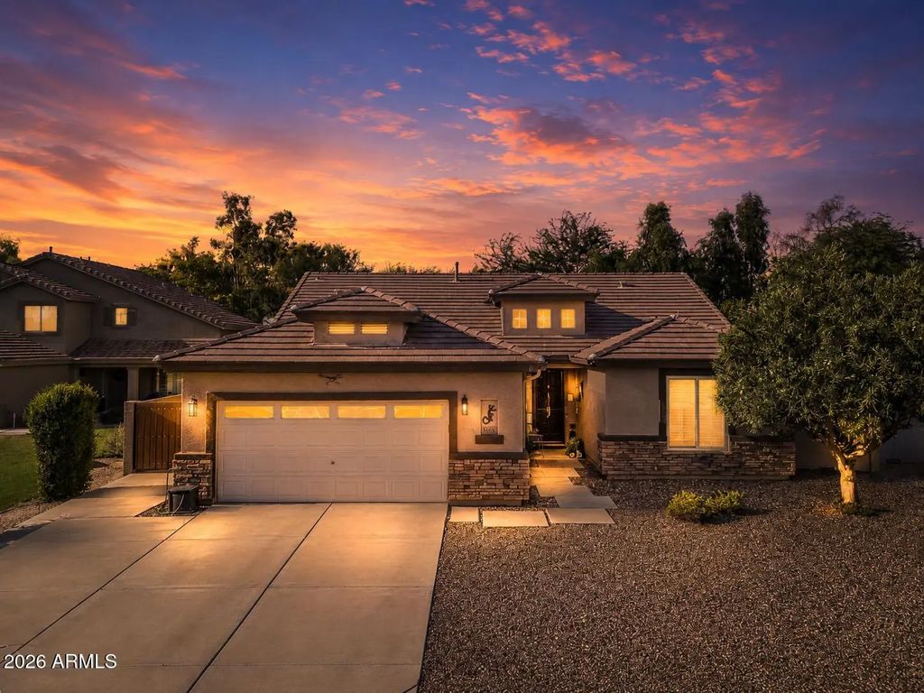 4212 E Patrick Court, Gilbert