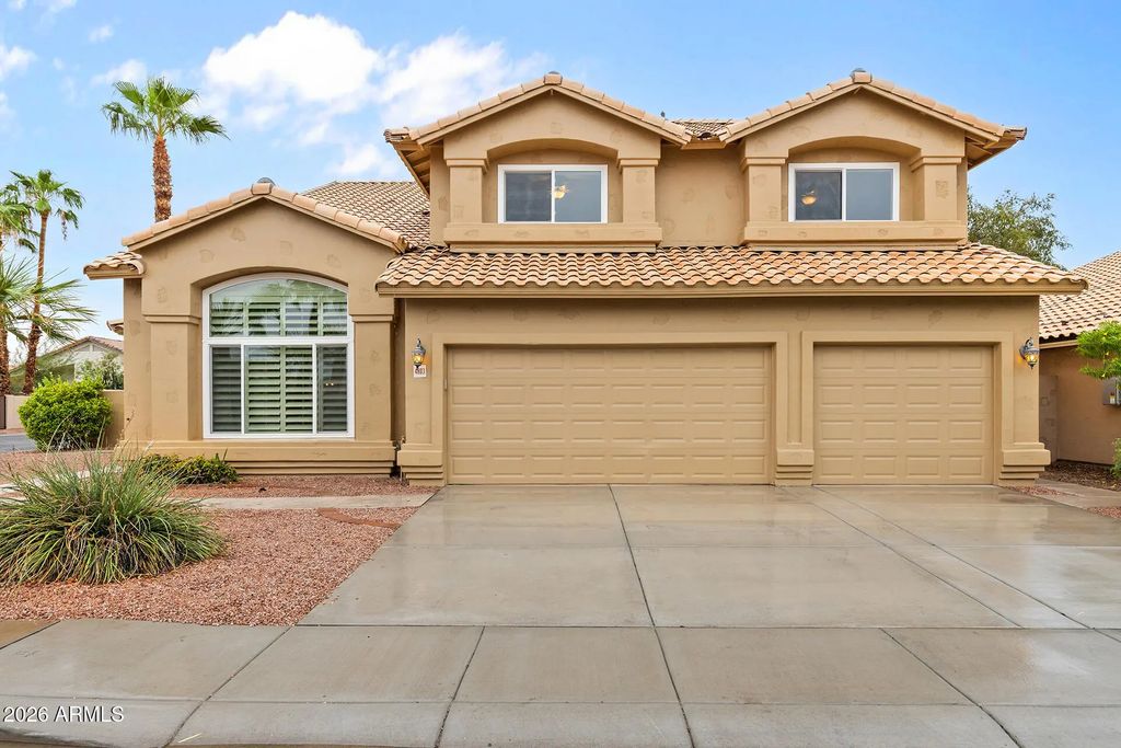 4803 W Tyson Street, Chandler