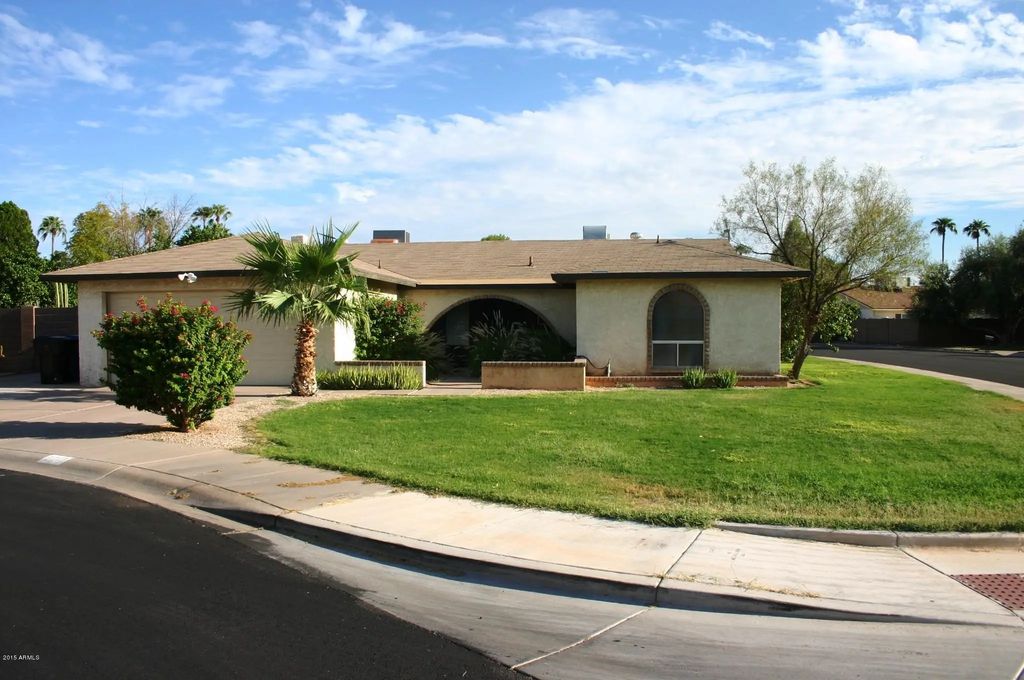2217 S Las Flores, Mesa