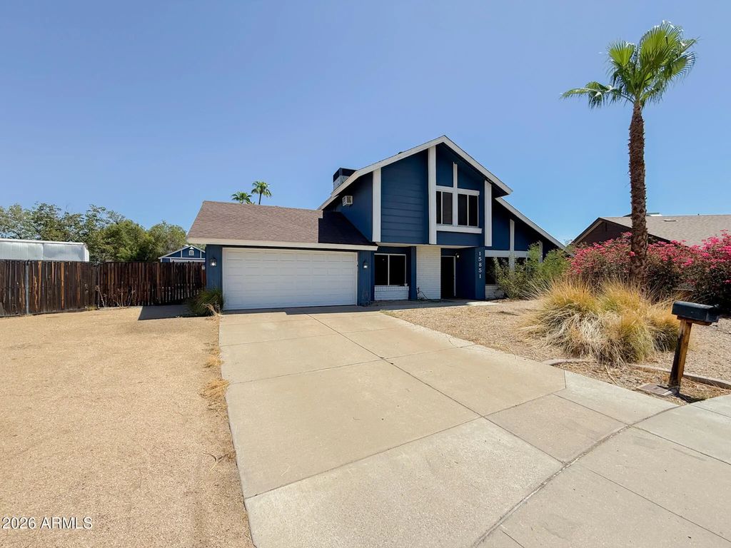 15851 N 24th Avenue, Phoenix