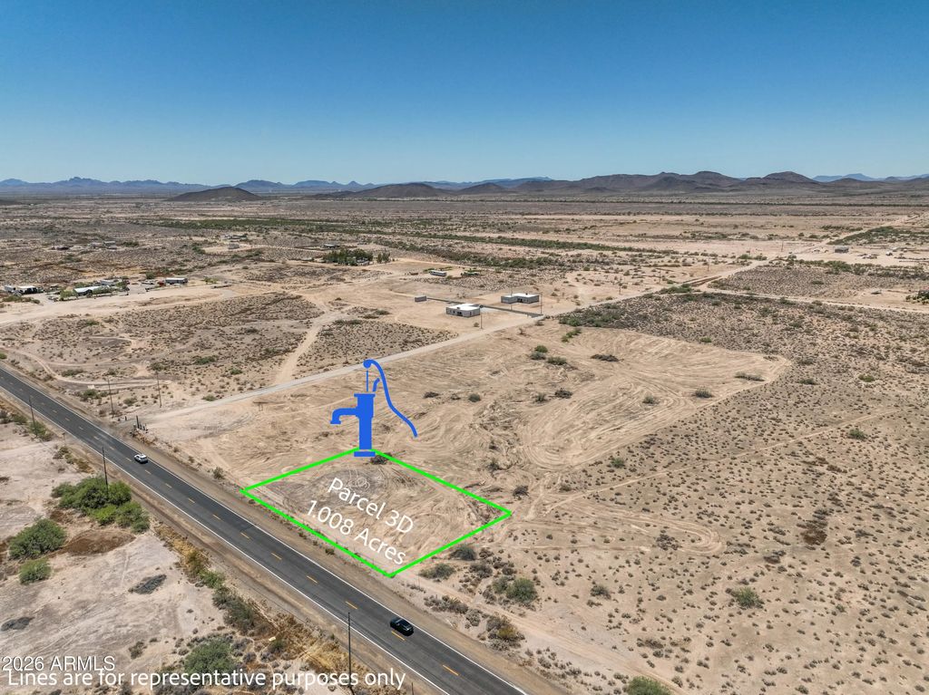 080u Wintersburg Road (unit -), Tonopah