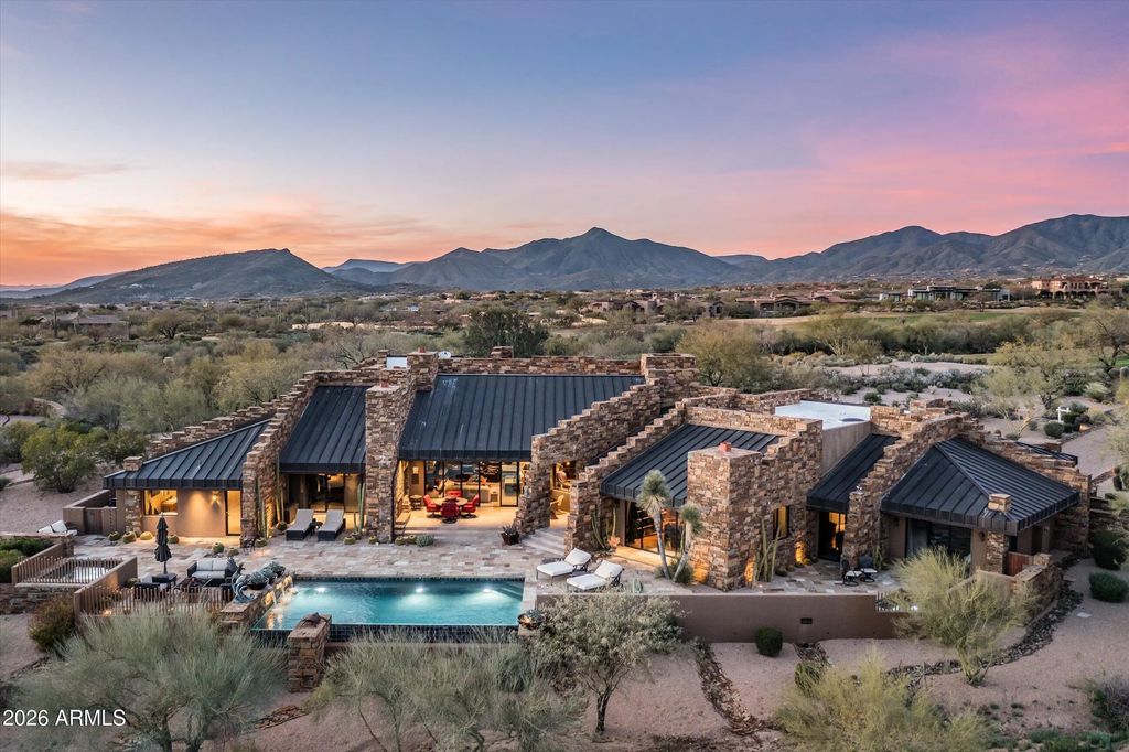 10649 E Sundance Trail, Scottsdale