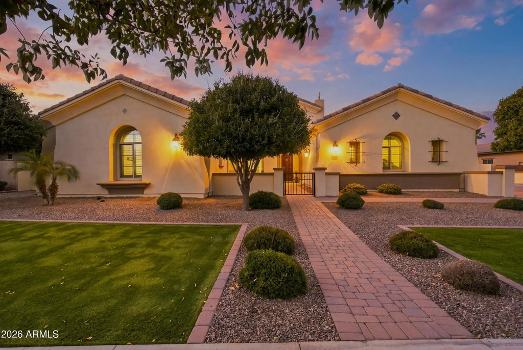 2138 E Mead Drive, Gilbert
