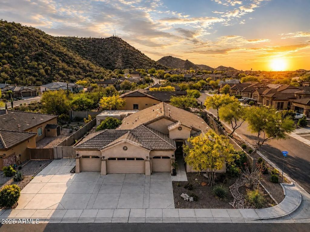 1730 N Berrett, Mesa