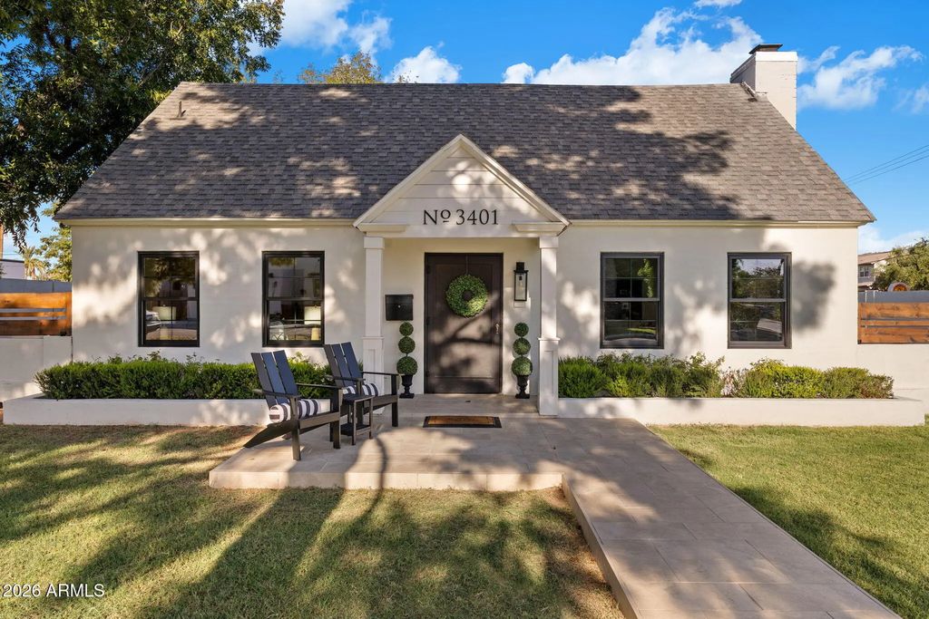 3401 N 25th Street, Phoenix