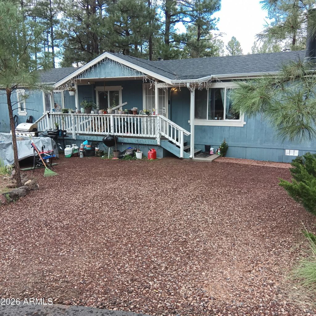 981 N 44th Circle, Show Low