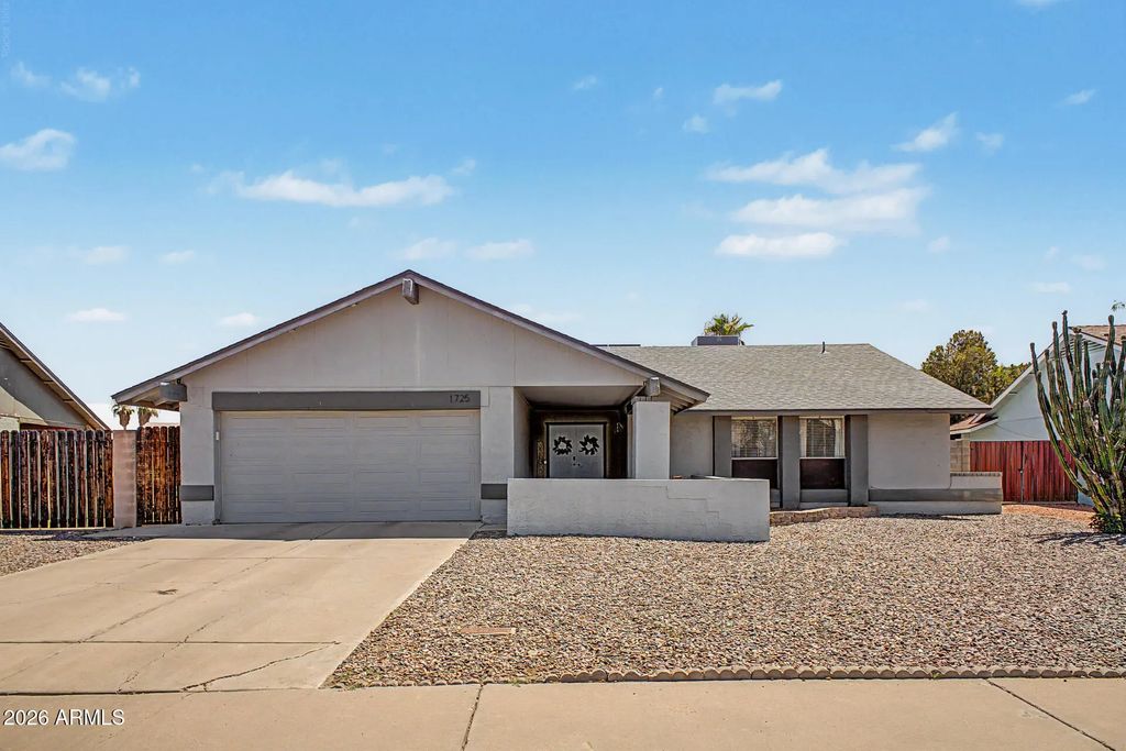 1725 W Angel Fire Terrace, Phoenix