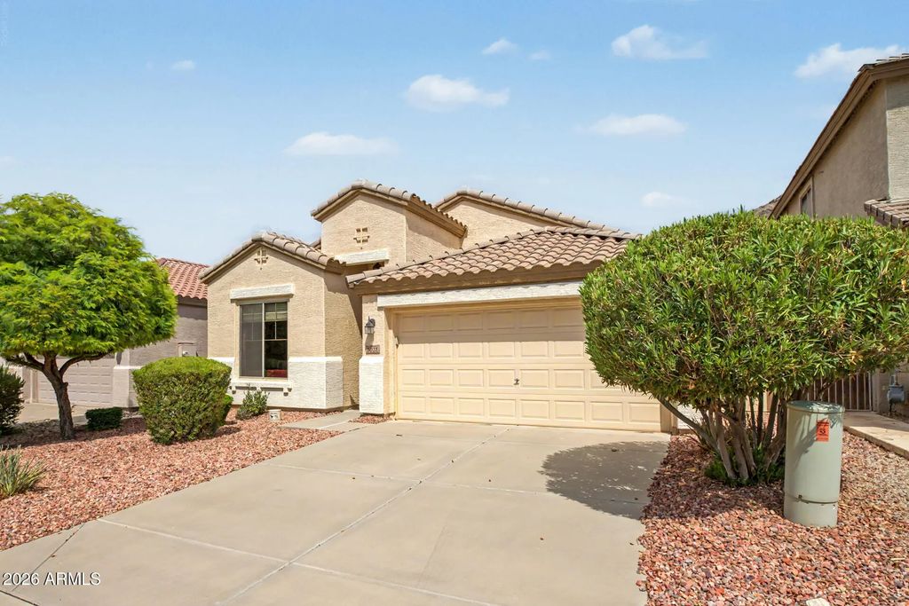 3022 W Silver Fox Way, Phoenix
