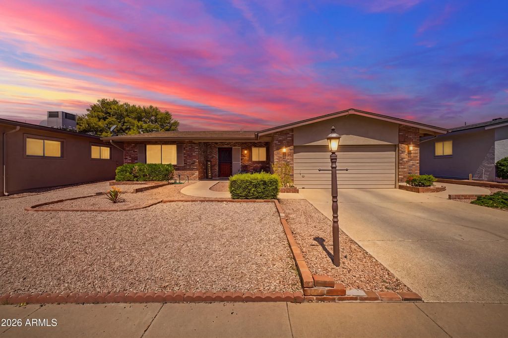 2256 N Middlecoff Drive, Mesa