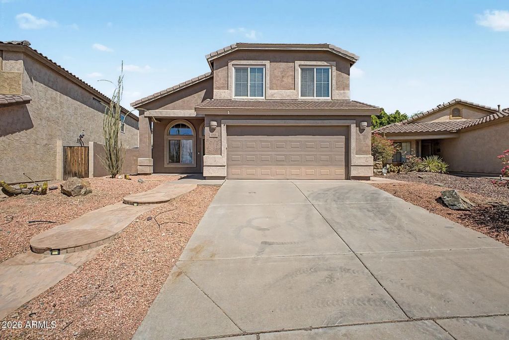 1760 W Muirwood Drive, Phoenix
