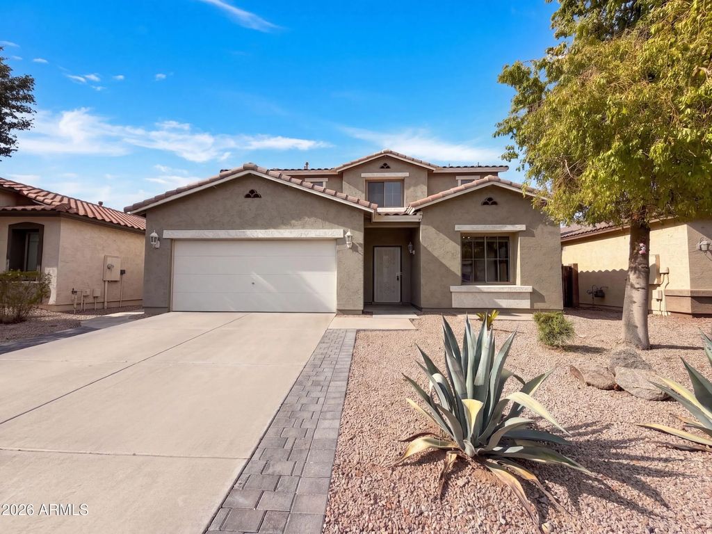 45370 W Paitilla Lane, Maricopa