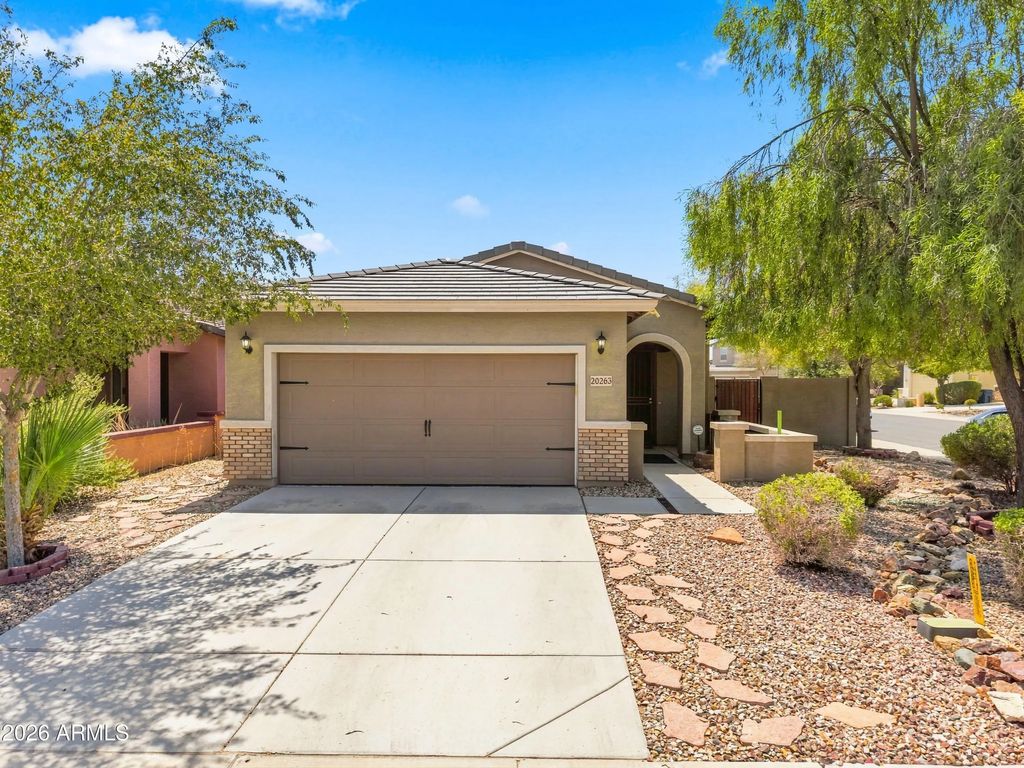 20263 W Tonto Street, Buckeye