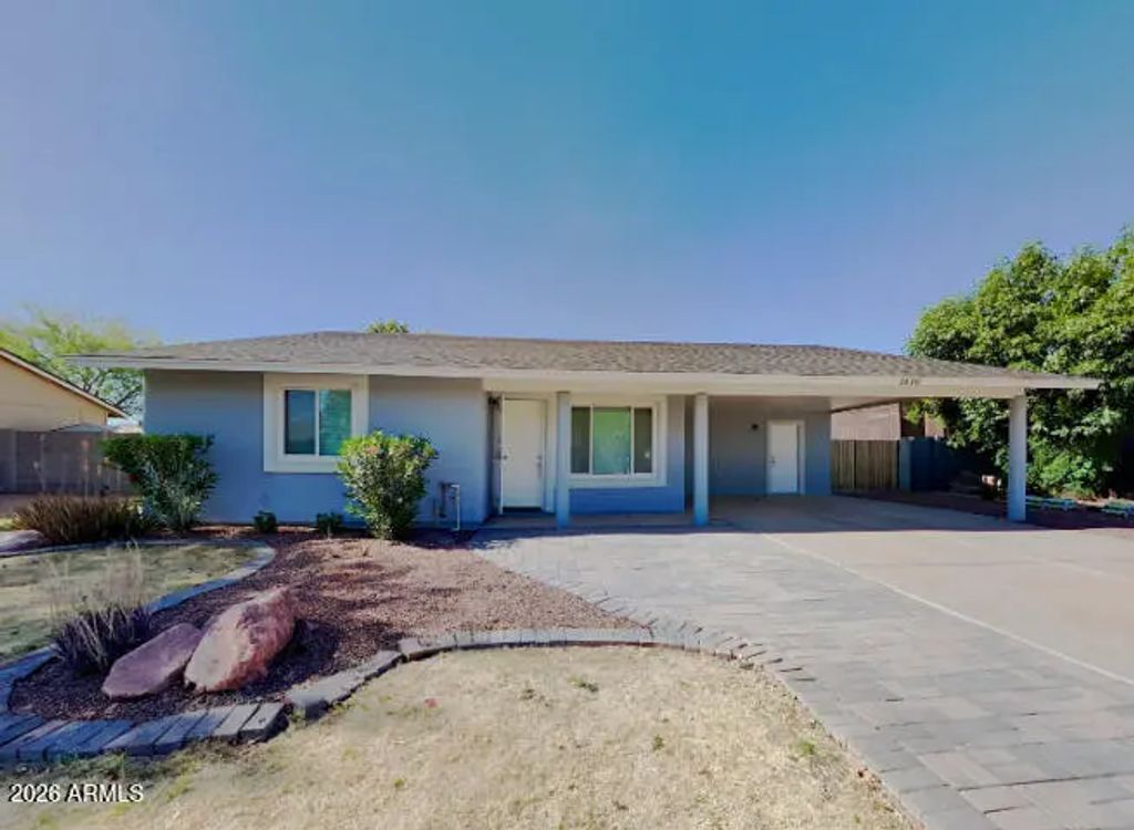 1610 W Estrella Drive, Chandler