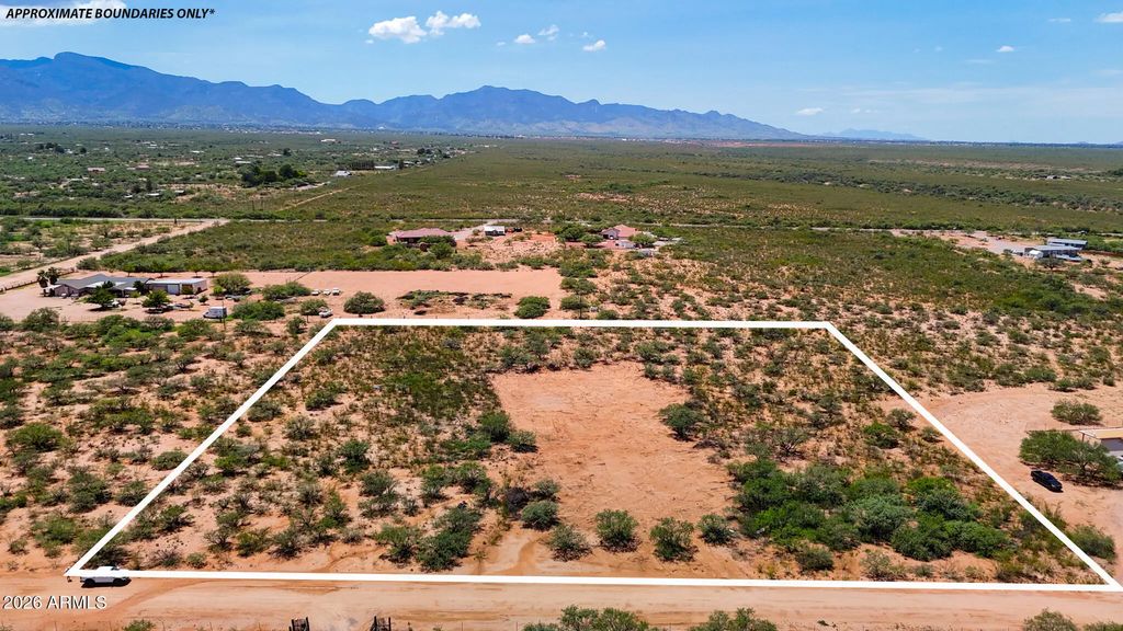 S Calle Molinar 4.57 Acres -- (unit -), Sierra Vista