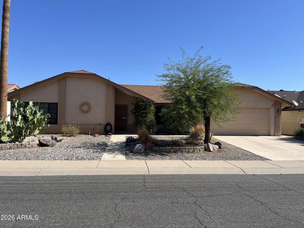 14614 W Ravenswood Drive, Sun City West