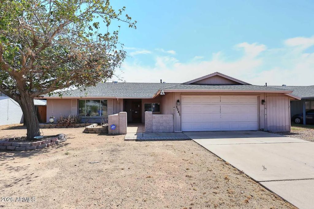 3541 W Sahuaro Drive, Phoenix