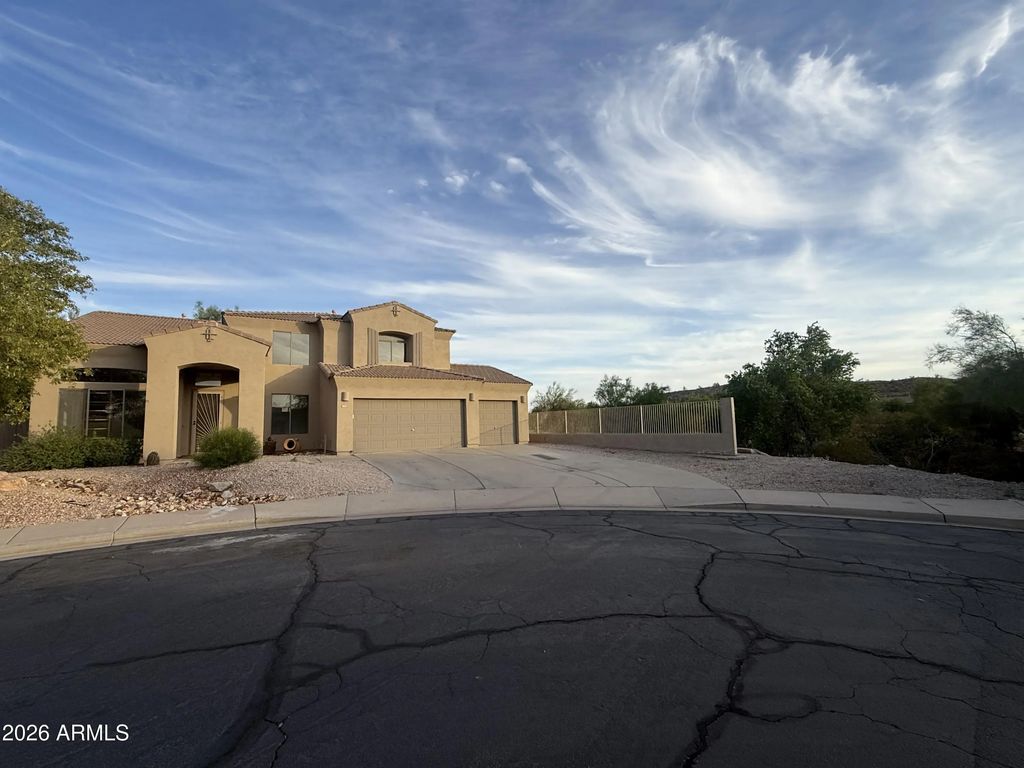 17755 W Copper Ridge Drive W, Goodyear