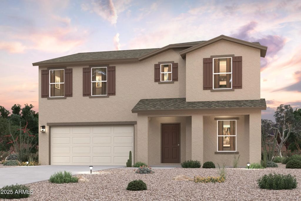 303 W Park View Lane, Coolidge