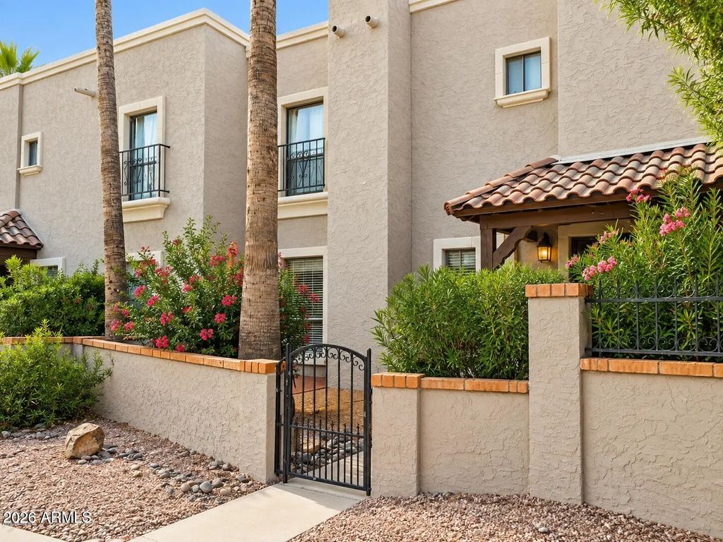 4813 N 73rd Street (unit 34), Scottsdale