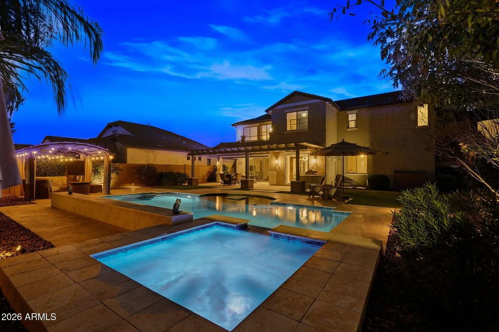 20243 E Nighthawk Court, Queen Creek