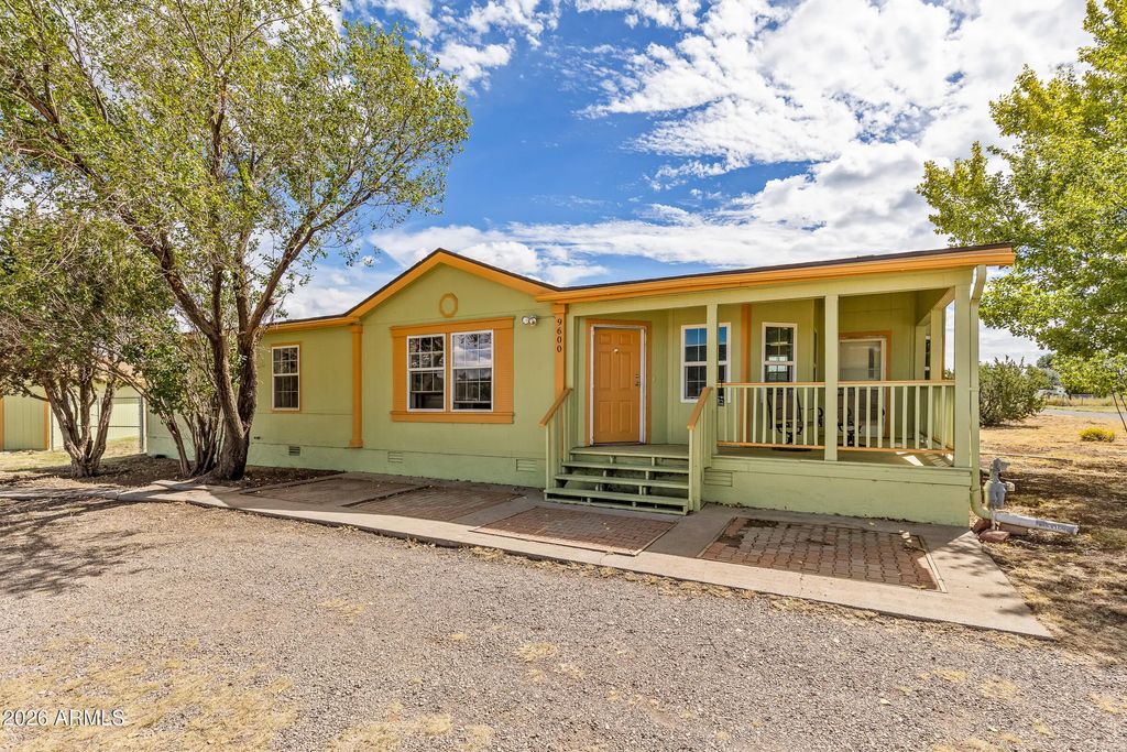 9600 E Jesse Drive, Flagstaff