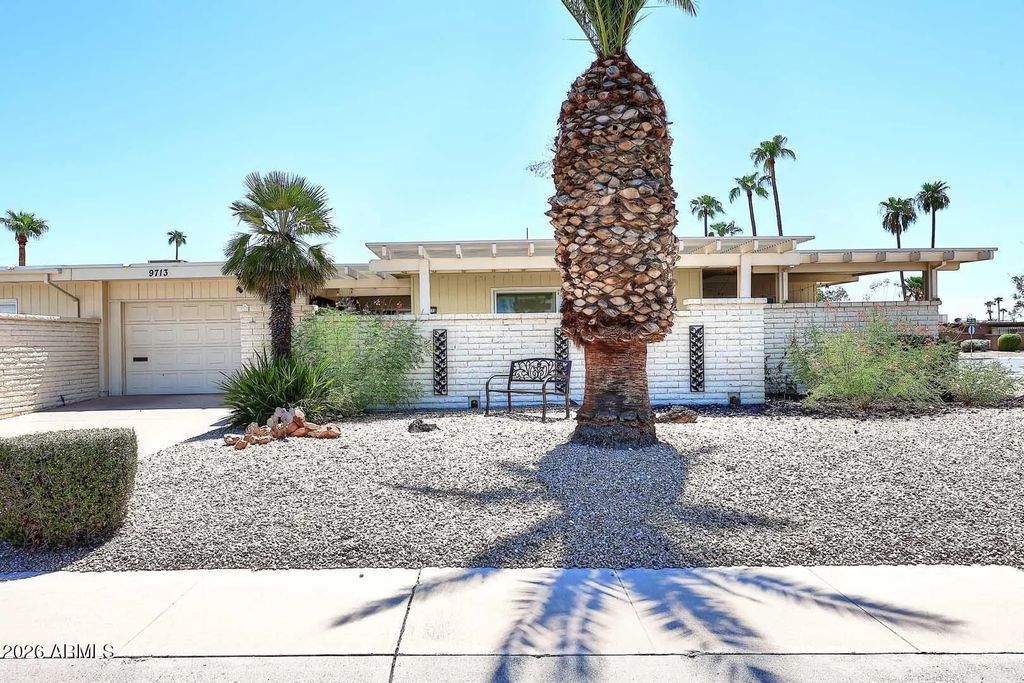 9713 W Lancaster Drive, Sun City