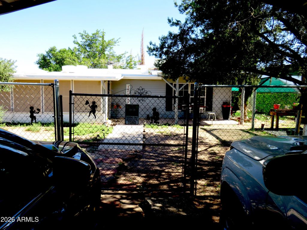 108 S 15th Street, Tombstone