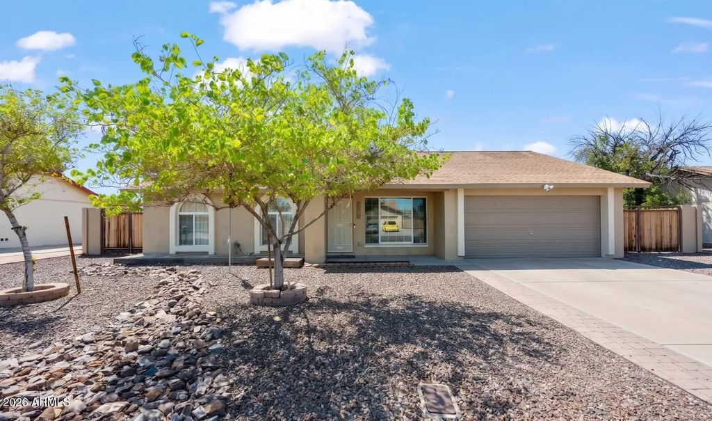 6321 W Sierra Street, Glendale