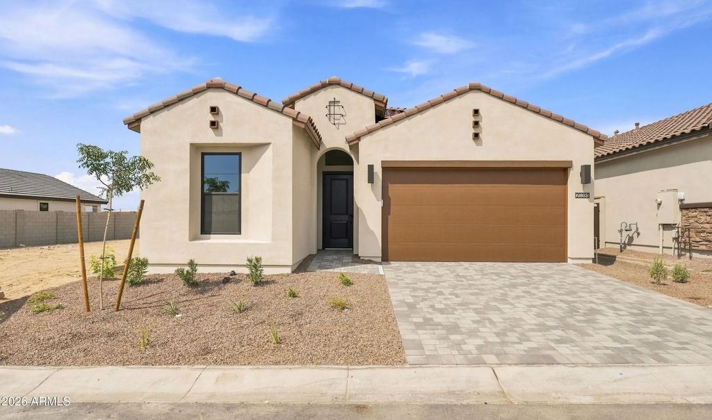 20808 W Palo Verde Drive, Buckeye