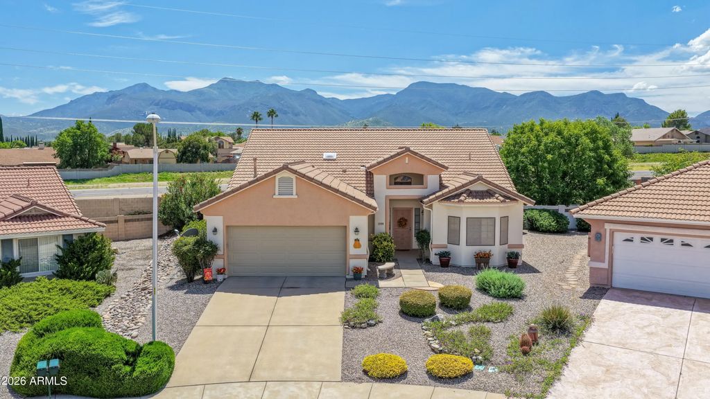 2788 Raintree Court, Sierra Vista