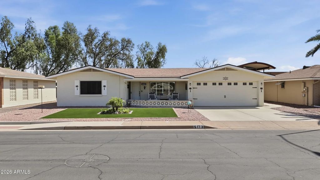 5113 E Florian Avenue, Mesa