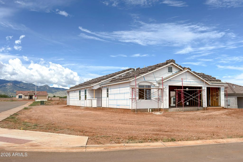 3672 Expedition Drive (unit Lot 283), Sierra Vista