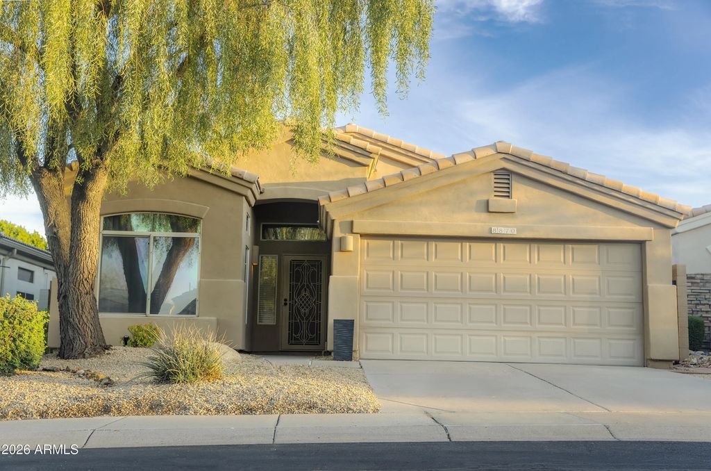 8870 E Calle Buena Vista, Scottsdale