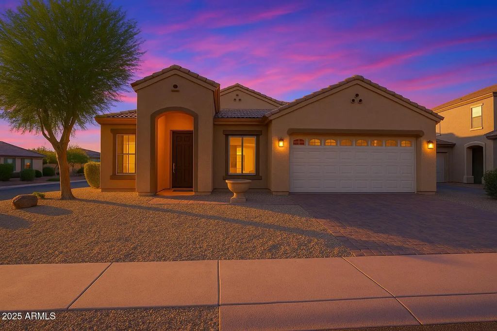 3438 W Little Hopi Drive, Phoenix