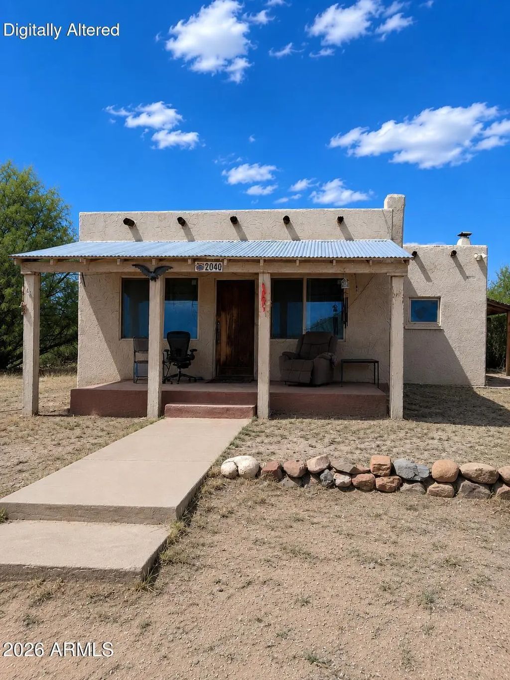 2040 E Benson Airport Road, Benson
