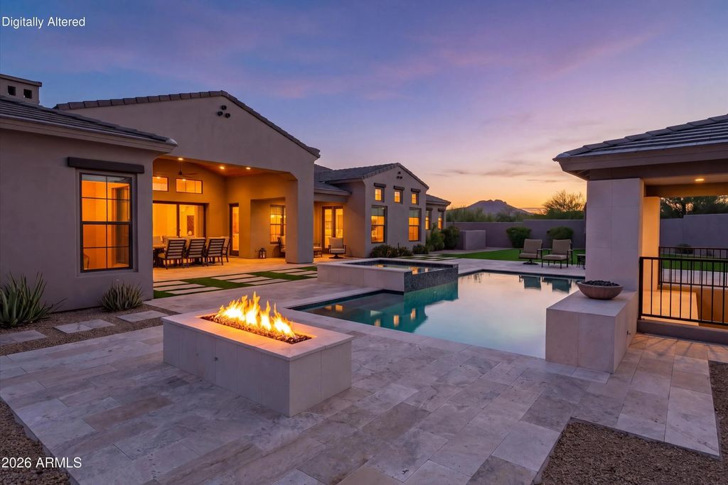 8530 E Nightingale Star Drive, Scottsdale