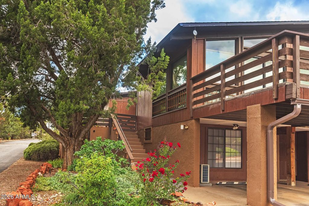 10 Calle Del Medio, Sedona