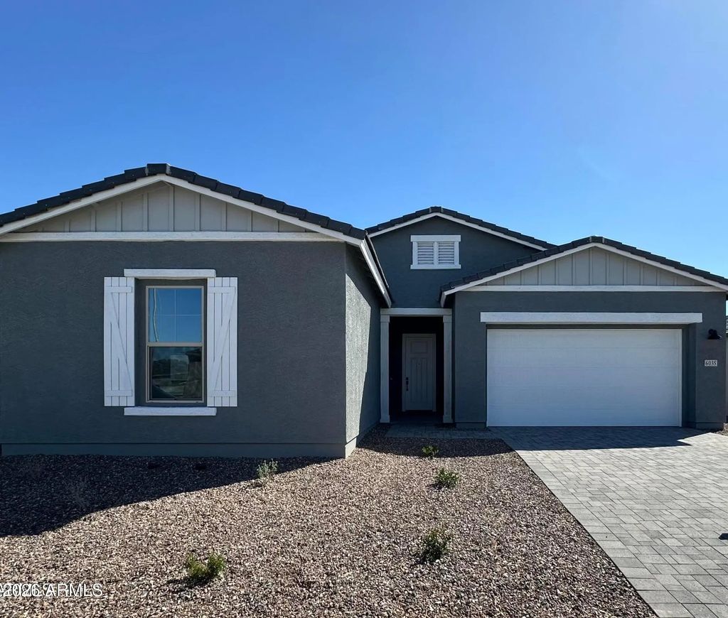 6035 S Adelle Avenue, Mesa